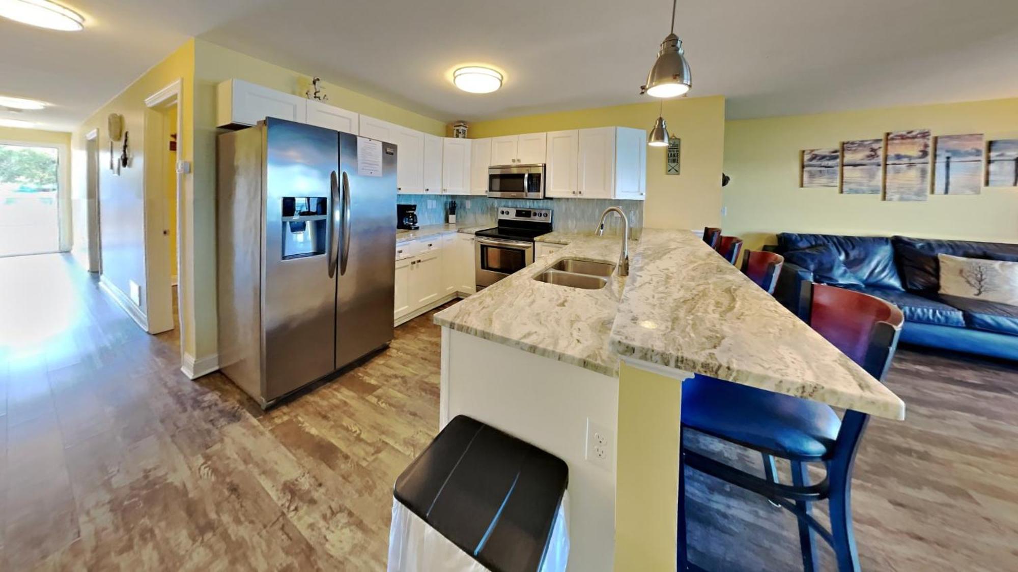 Put-In-Bay Waterfront Condo #107 Exterior photo
