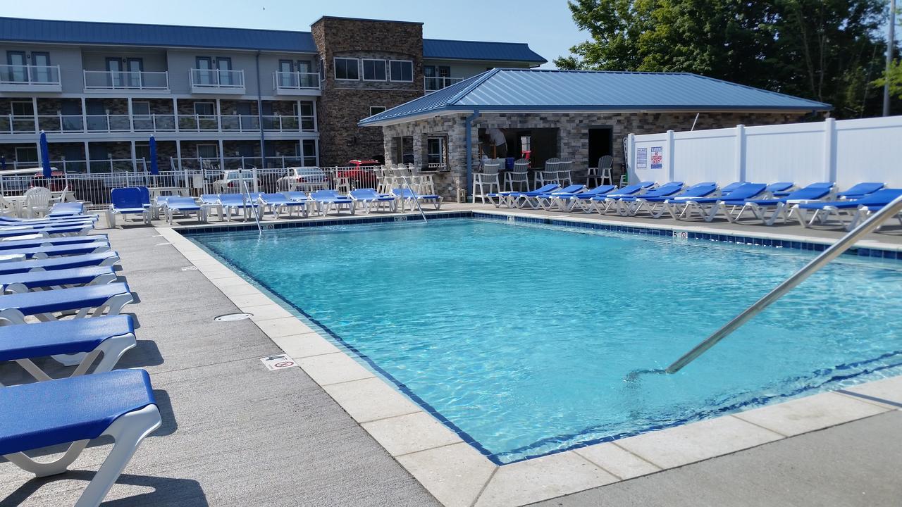 Put-In-Bay Waterfront Condo #107 Exterior photo