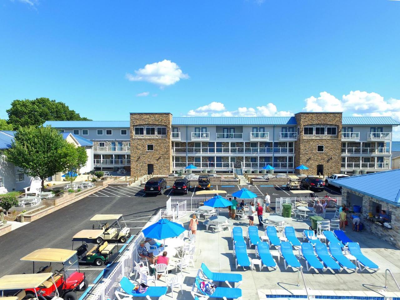 Put-In-Bay Waterfront Condo #107 Exterior photo